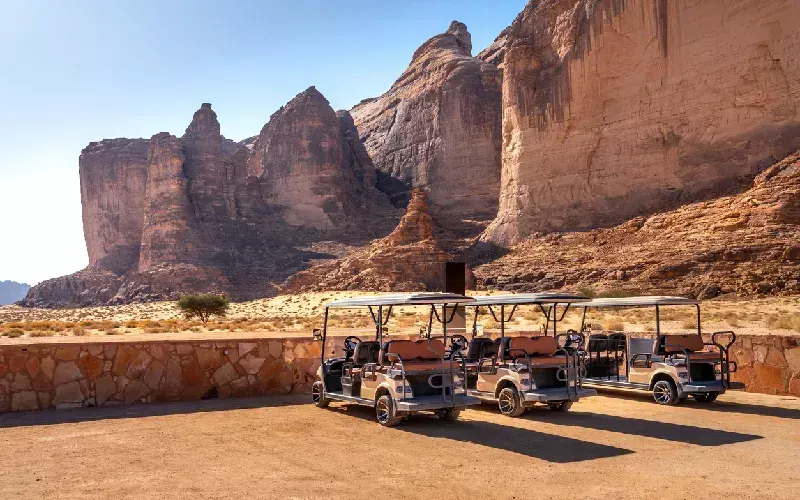 Jabal Ikmah: La Biblioteca a Cielo Aperto di AlUla